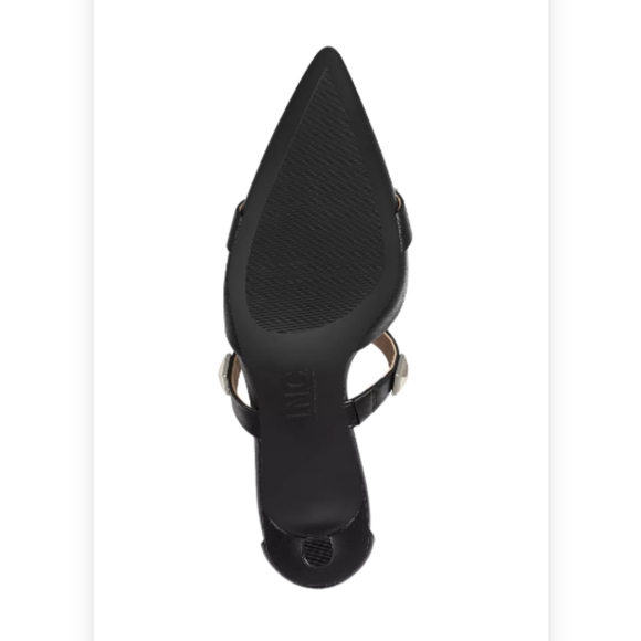 I.N.C International Concepts Women's Gilana Studded Dress Sandals - Picture 6 of 10